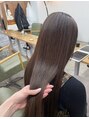 ≪髪質改善専門店≫MINTS【ミンツ】【4月1日OPEN(予定)】&nbsp;髪質改善でお家でも扱いやすい髪に♪