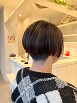 リセテラス (Lycee terrace)&nbsp;地毛ハイライト