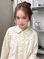 フェブ(fev)&nbsp;【fev_riri】やわらかbeige brown