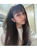 トゥエル バイ ディプティモイラ(tuelu by dipty MOILA)&nbsp;艶髪縮毛矯正心斎橋