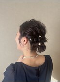 ヘアアレンジ