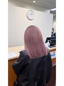 ネバーランド 平成店(NEVER LAND) dusty pink
