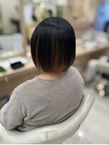 アッシュ 行徳店(Ash)&nbsp;インナーブリーチ