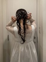 アンバースデー(UNBIRTHDAY)&nbsp;ツインアレンジ/ニシクボ ミウ