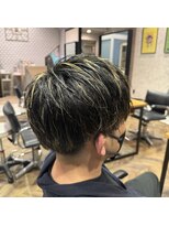 ステレオ ヘアデザイン 安城店(STEREO HAIR DESIGN)&nbsp;＊ハイライト 5月