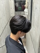 フレイム(FLAME)&nbsp;毛流れセンターパート