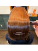 美容室 ロン ドゥ アンジュ&nbsp;艶ストレート