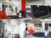 コンクリート(CONCRETE)