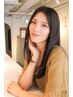【人気NO.1】カット＋カラー＋LANAオリジナルヘッドスパ￥15400(京都/河原町)
