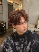 テーラヘアー 高座渋谷店(TELA HAIR)&nbsp;メンズパーマ