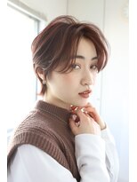 エクリ シセイドウ 麻布十番店(equri×SHISEIDO)&nbsp;【麻布十番】大人のハンサムショートスタイル