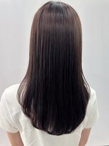 ヘア イノウエ HAIR INOUE&nbsp;ワンカールできまる！顔まわりレイヤー