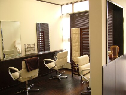 ヘアルーム フェリーチェ(Hair Room Felice.)の写真