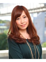 キッカ 本八幡店(CHICCA)&nbsp;【CHICCA本八幡店】ツヤめきロング