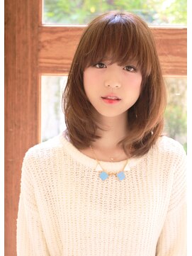 ハグ 横浜(HUG) OCEANSコレクション／山崎　朋代