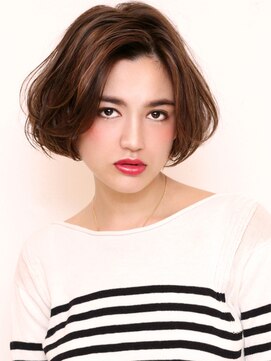 ロココオーガニックレーベル(LOCOCO organics label) おしゃガール爆発!バサボブ☆