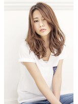 バジル(BASIL)&nbsp;BASIL☆『ヘルシーウェーブ』×『ロング』