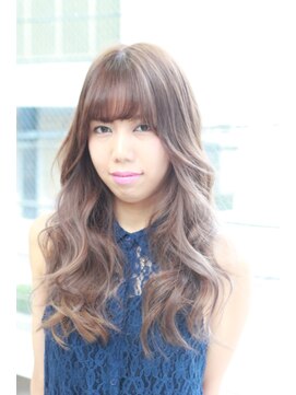 ファースト 長町店(first) 【ｆｉｒｓｔ長町】３Ｄハイライトカラー