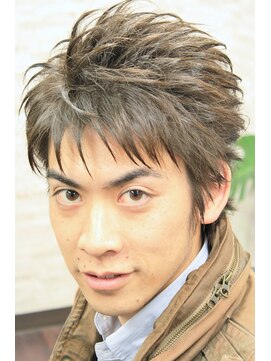 アールフィールド(R field) ☆束感ショートネオウルフ☆