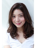 ループス(Roops)&nbsp;Roops平川勇気 大人のスタイリング簡単セミディパーマ