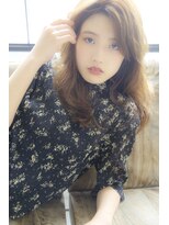 ガーランド (Garland)&nbsp;[Garland/表参道]☆ウェーブフェアリーセミロング☆