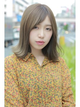 サイン ヘア イノベーション(sign HAIR INNOVATION) 外ハネ【sign錦糸町】