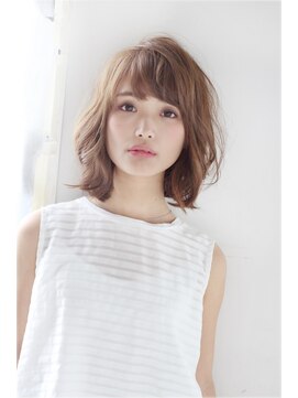 モッズヘア 藤岡店(mod's hair) ミディアムスタイル