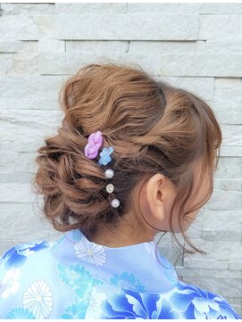 アルコ 三軒茶屋(alco) 浴衣アップ