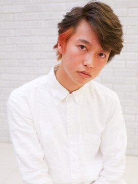 クアトロ グランシュ 川崎店(QUATRO × GranCieux) 【QUATRO】サイドパートポイントカラー