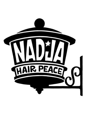 ヘアーピースナジャ(hair peace NADJA)