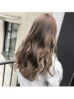 ジーナ(XENA) アッシュベージュ