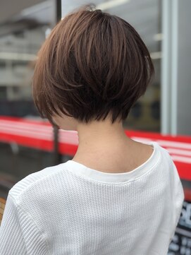 ベースヘアーデザイン(BASE HAIR DESIGN) ショート