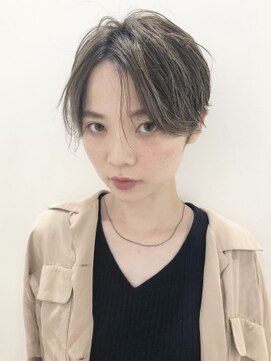 コクーン(Cocoon) 【ACO】大人のセンシュアルハンサムショート