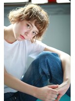 クロム バイ リエット(Chlom by Lietto)&nbsp;Chlom AW くるくるシフォンベージュ 0364574337