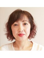 ヴォーグ(VOGUE) 大人可愛いゆるふわパーマ