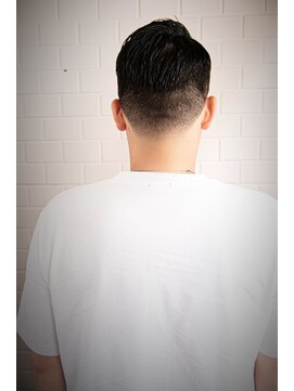 フォーコーナーズ(Four Corners) ☆七三ハードパート☆