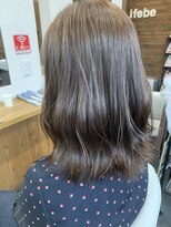 ライフビィ チャーム(Lifebe Charm)&nbsp;アッシュ系