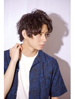 テラス 銀座(terrace)&nbsp;ツイストパーマスタイル！