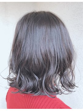 カーサ(Casa by JLB) 【CASA.sae】ボブ×パーマ