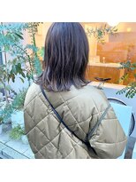 ツバメ ヘアー(TSUBAME HAIR)&nbsp;マット×フォギーベージュ