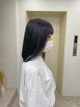 ジゼル(gisele) (飯塚)black color