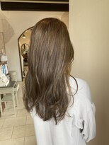 ヴィアンカ(Vianca)&nbsp;透け感グレージュ