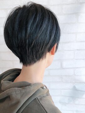 たさわ堂モク(たさわ堂moku) ハンサムショート【楠瀬浩也】