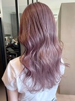 アイティーバイアルバム 松戸店(IT by ALBUM)&nbsp;ラベンダーピンク_ミニウルフテラコッタくすみブルー_ba348981