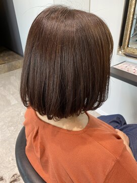 ガレリアエレガンテ 西尾店(GALLARIAElegante) ボブスタイル