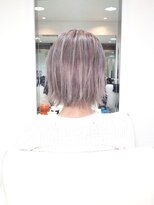 メルマードバーベル(Mermard Bavel)&nbsp;プロチップカラー/ホワイトミルクティー