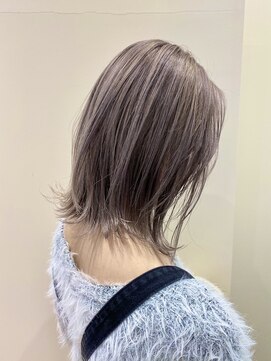 タミー 武蔵小杉(TAMMY) シルバー　ハイトーン