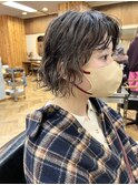 ボブ、ケアパーマ