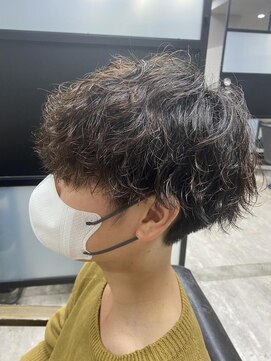 ビューティーサロン ガーデン(beauty salon garden) 波巻きパーマ♪担当もも♪