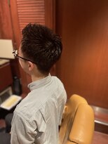 ヘアーモードキクチ 日本橋三越前店 【20代.30代に似合う髪型】日本橋三越前ビジネスヘアスタイル